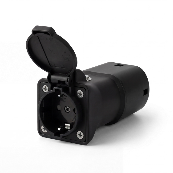 Voldt® V2L-adapter Typ 2 16 A EU-uttag V2L Kia