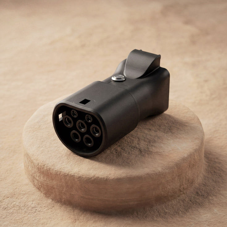 Voldt® V2L-adapter Typ 2 16 A EU-uttag V2L BYD