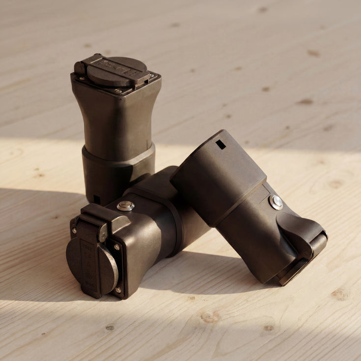 Voldt® V2L-adapter Typ 2 16 A EU-uttag V2L Kia